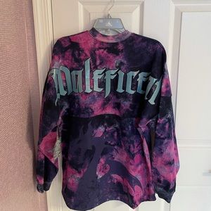 Disney Maleficent spirit jersey